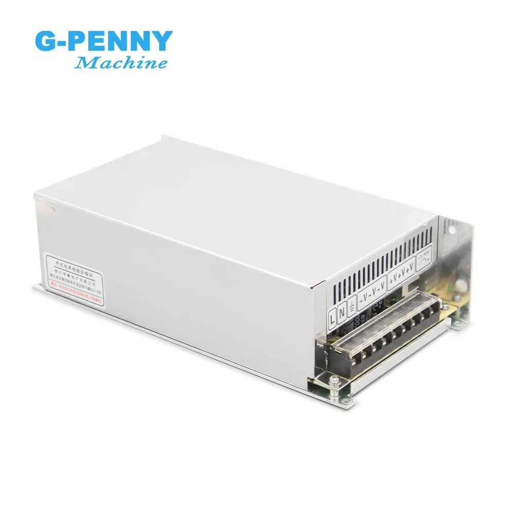 

G-Penny 600W DC Power Supply 12/24/36/48V Dc Power Supply Switching Power Supply