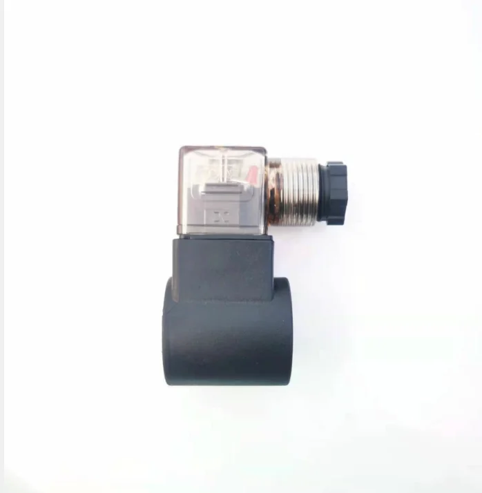 Válvula Solenoide de Descida Helis CBD460 Lidas CDD930 com Bobina Solenoide DC24 4600615001