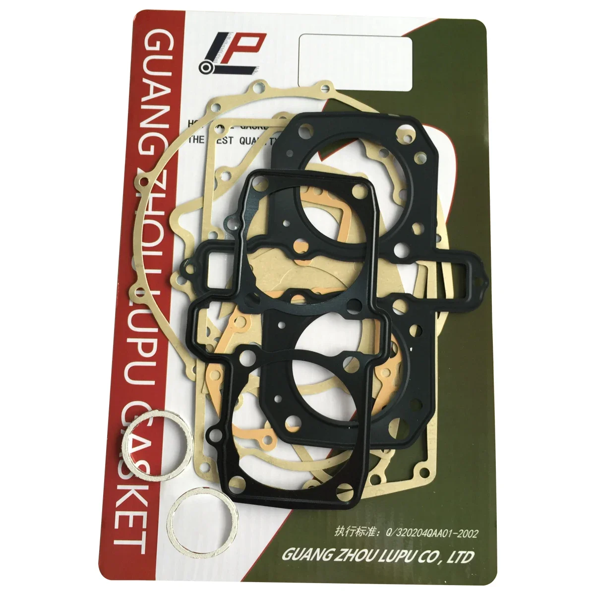 Motor Engine Crankcase Cover Gasket Kits For Kawasaki EN450 Vulcan 454LTD 1985-1990 EX500 1990-2000 Ninja 500 500R 1994-2009