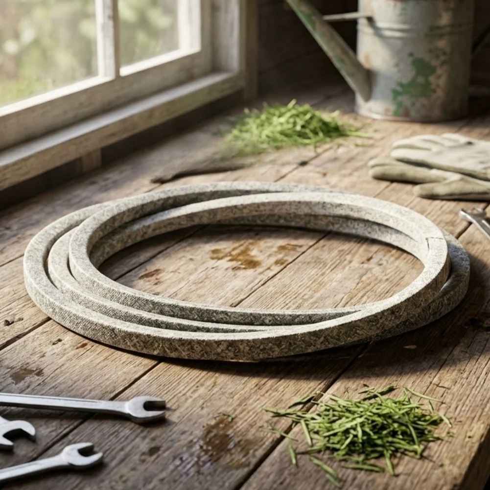 FOR For lawn Mower Aramid Belt Linneng 607400 607400A 14939 Replacement Part Engineered for Strength and Long Term Use