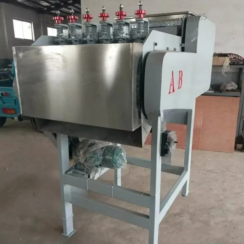 Automatic cashew nut shelling and shelling machine peeling machine new and conditions of use cashew nut processing machinery