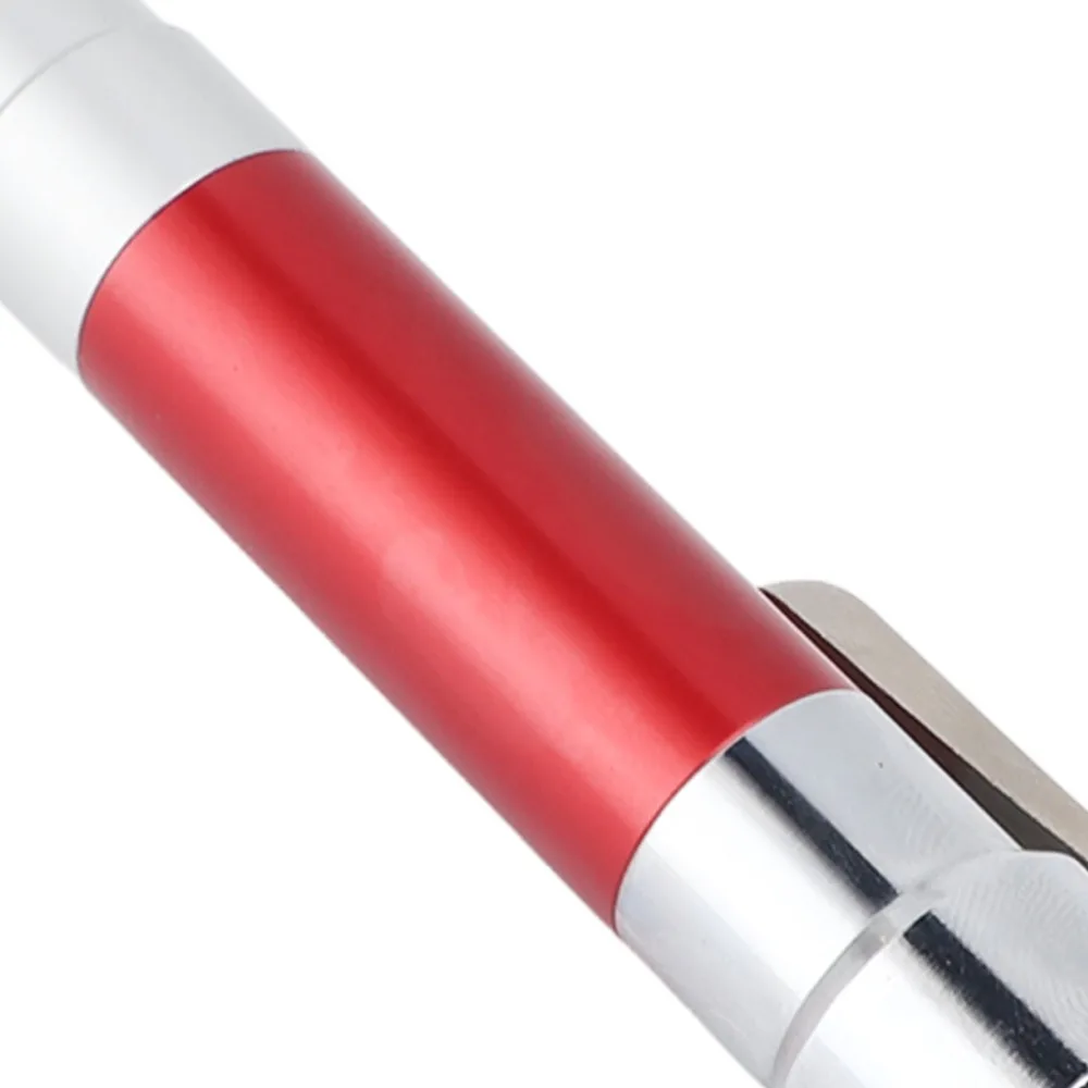 Durable Silver Grinding Machine Handle Metal 14 x 1.7cm Polishing Machine Handpiece Handpiece Chuck For Grinding Machine