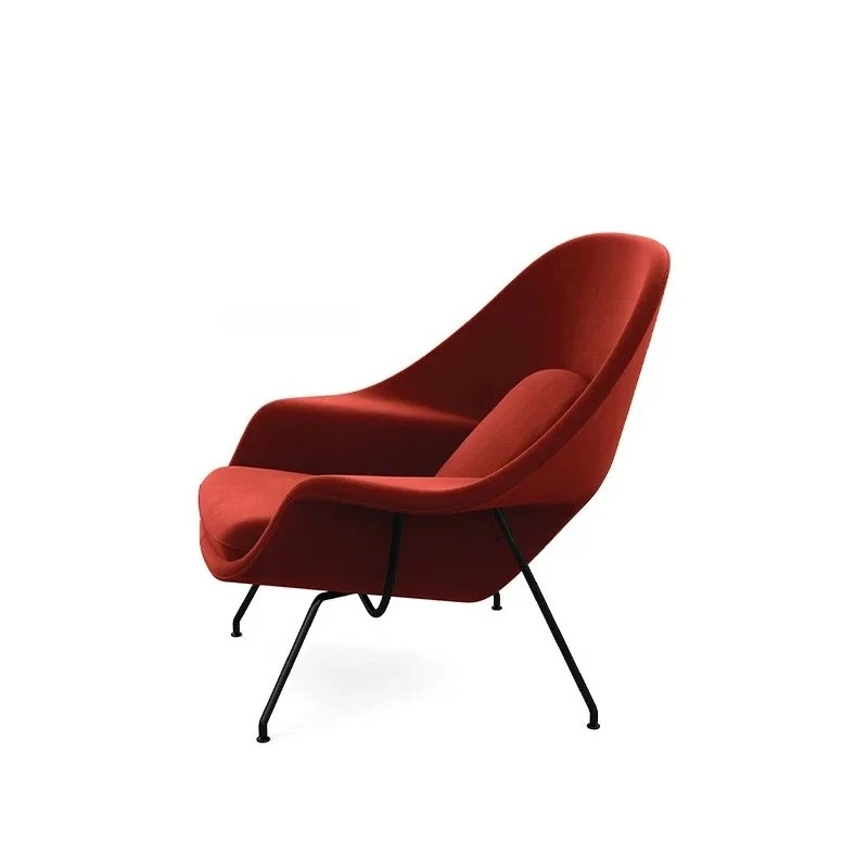 

Living Room Chairs Retro Recliner Nordic Living Room Furniture Lazy with Home