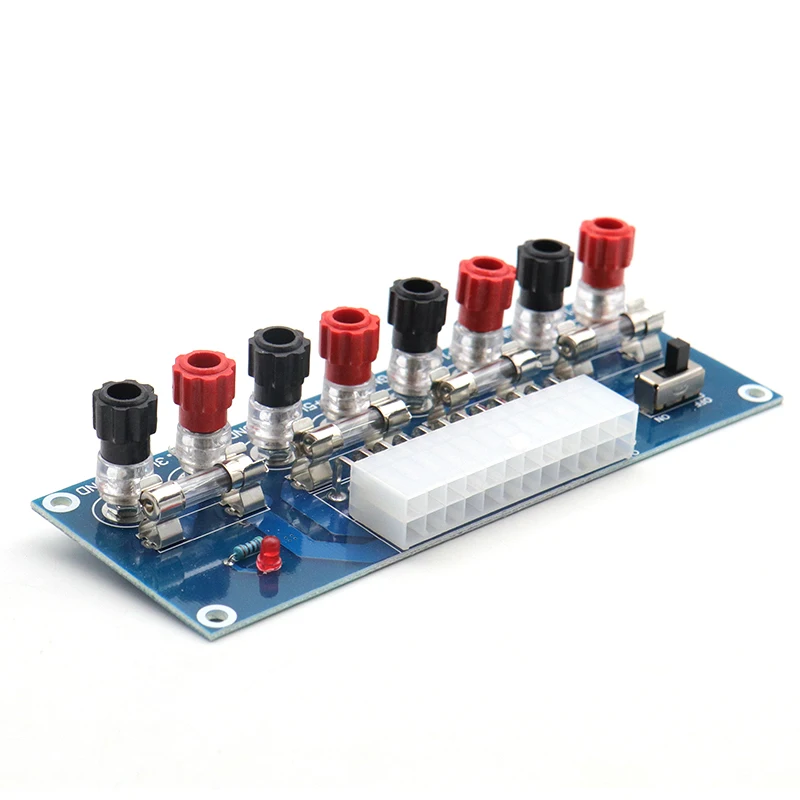 XH-M229 Desktop-Chassis-Netzteil: atx-Adapter platine, Power-Extraction-Board, Power-Output-Bindungs pfosten