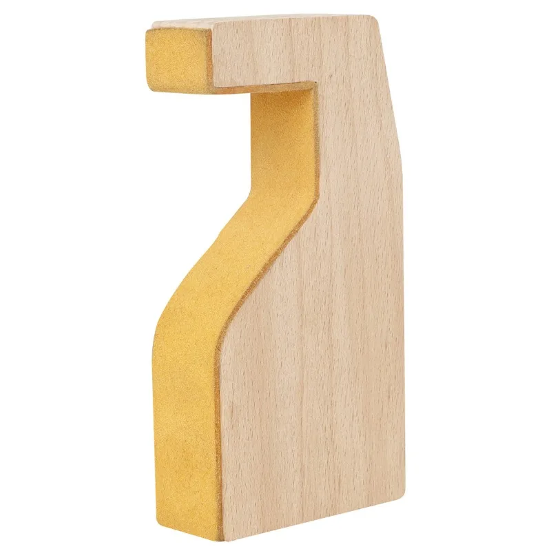 IRIN 2Pcs Wooden Piano Action Mechanism Supports, Auxiliary Repair Bracket, Keyboard Accessory
