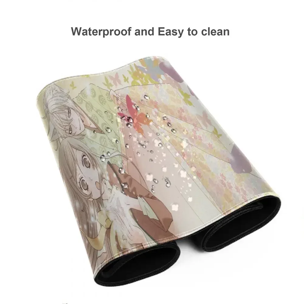 Anime Kamisama Kiss Gaming Muismat Grote Muismat XXL PC Gamer Computer Grote Muis Mat Computer Bureau Mat anime muismat XL