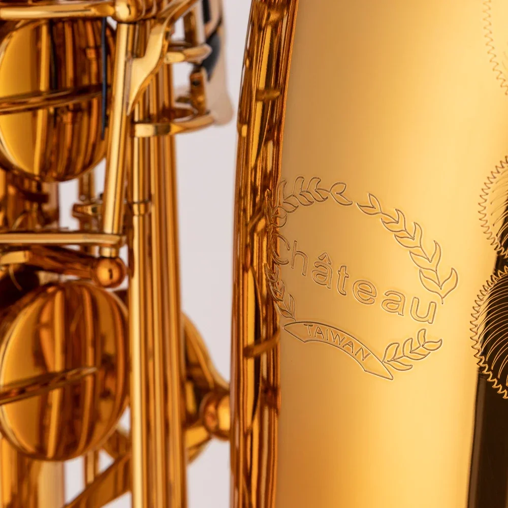 2025 Bb Eufonio Saxhorn Modelo de actualización con construcción profesional de latón