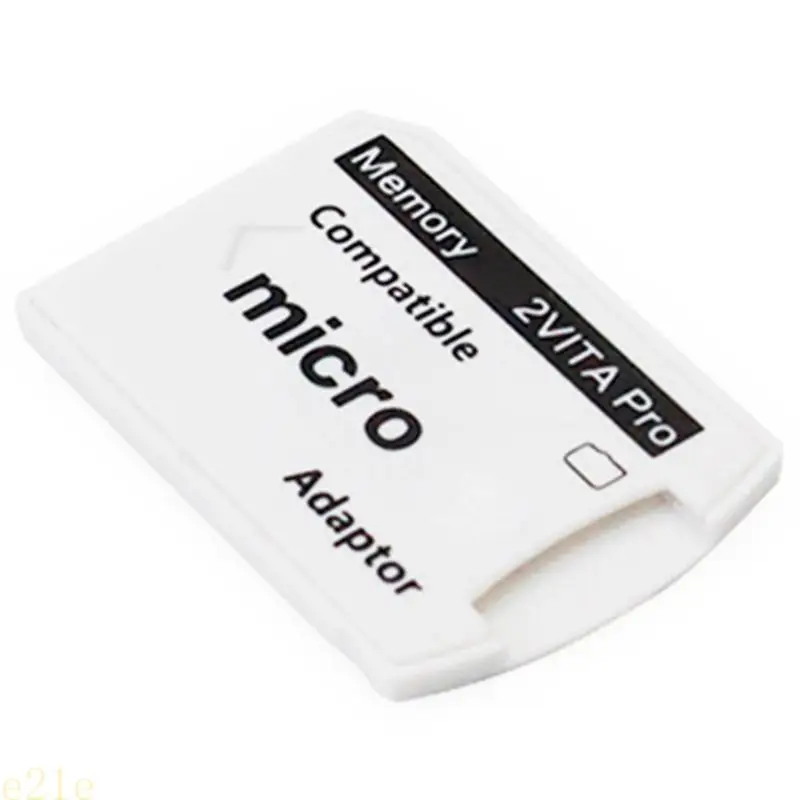 

SD2VITA Memory Card for PS Vita, TF Card for PSV 6.0 Game, for PSV 1000/2000 adapter, for micro-sd r15 system Version 3.