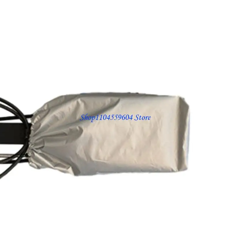 

12QM EV Wall Box Protections Roof for Electric Car Charging Station Dustproof