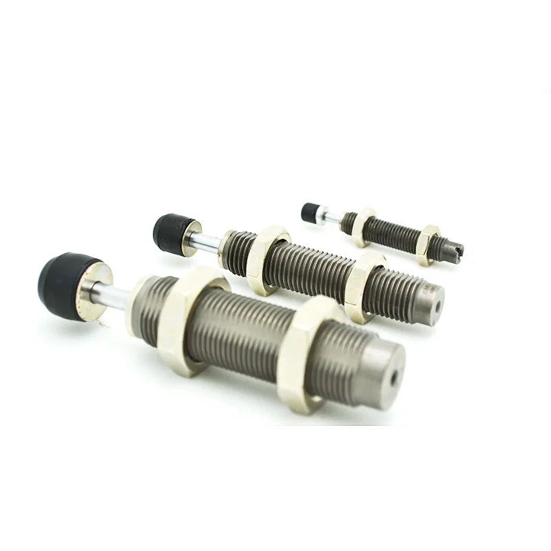 RBC Series Oil Pressure Hydraulic Buffer - RBC0604 /0805 /0806 /1007/1006/1411 RBC1412 RBC2015 RBC2725 for Industrial Equipment