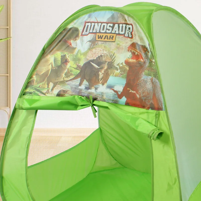 خيمة مثلثة ممتعة، خيمة لعب للأطفال، مسرح ملون للأطفال، قابلة للطي، لا تتطلب التجميع، خيمة حفلات خارجية محمولة، هدية مثالية ولعبة الشاطئ للأطفال، هدية الهالوين وعيد الميلاد، الملحقات غير متضمنة