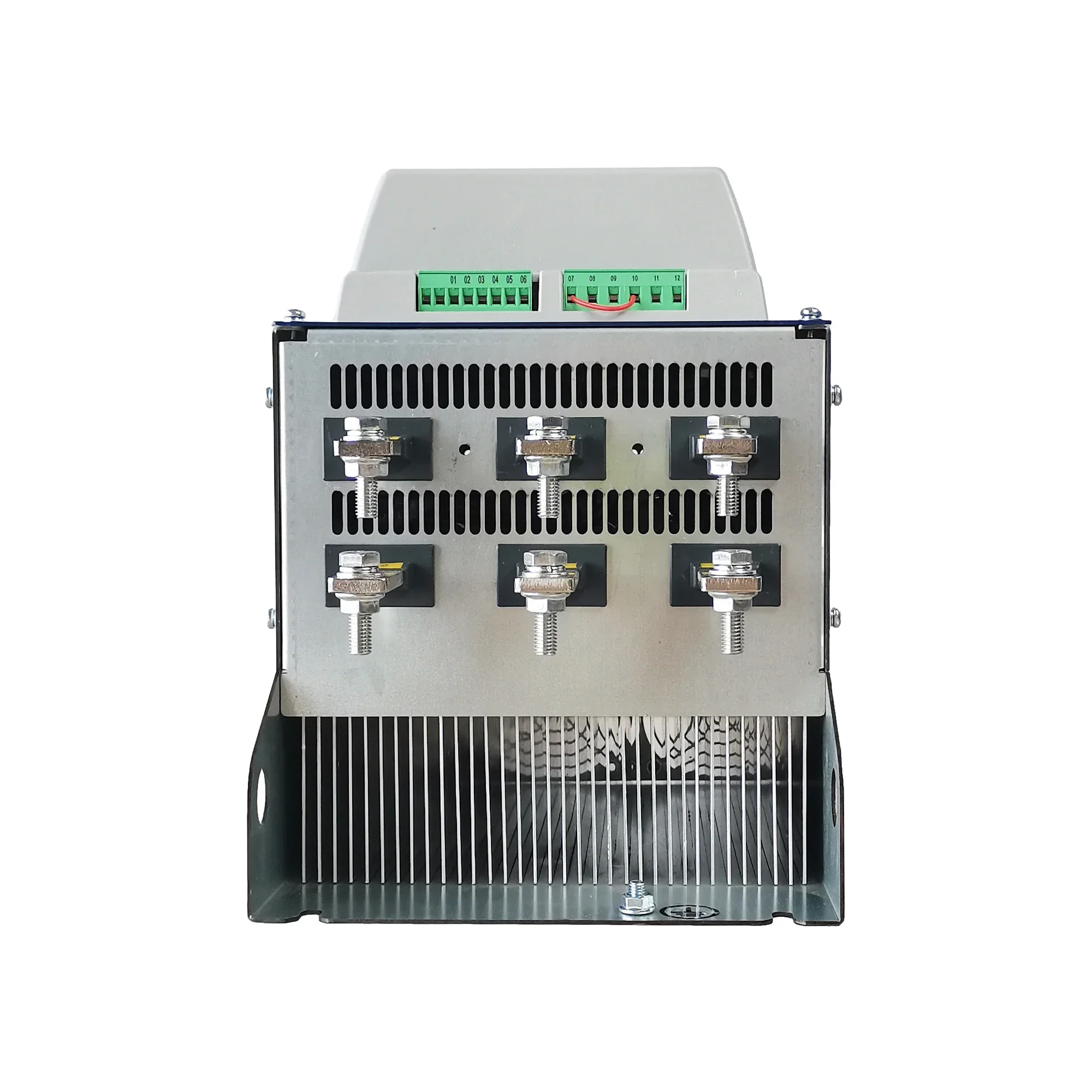 التيار المتناوب 3 المرحلة 380 فولت موتور لينة كاتب الشركة المصنعة 90kw SJR3-L سلسلة 50/60 هرتز تجاوز خارجي شاشة الكريستال السائل التحكم عن بعد المغناطيسي