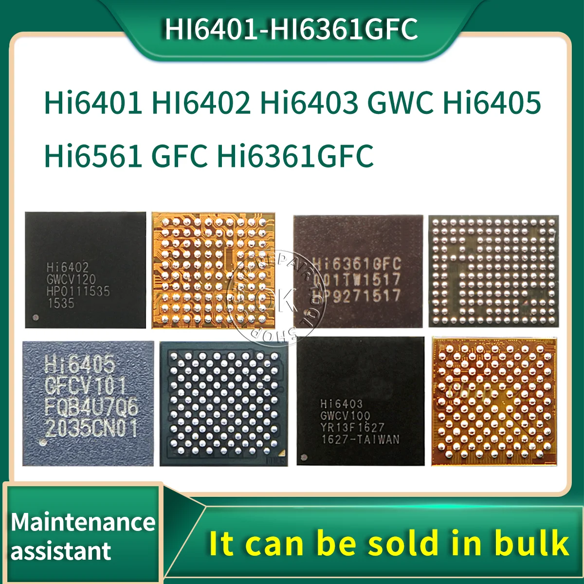 

Hi6401 HI6402 Hi6403 GWC Hi6405 Hi6561 GFC Hi6361GFC для Huawei P7 Mate 7 Audio IC