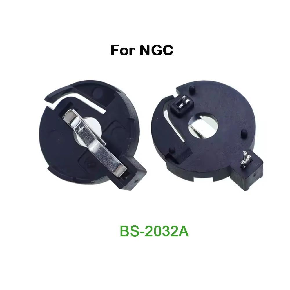 2 قطعة ل NGC GB 3 فولت التصحيح حامل البطارية سلسلة عملة حامل البطارية BS-5 BS-6 BS-8 BS-1616 BS-1220 BS-2032A CR2032 CR2025 إصلاح