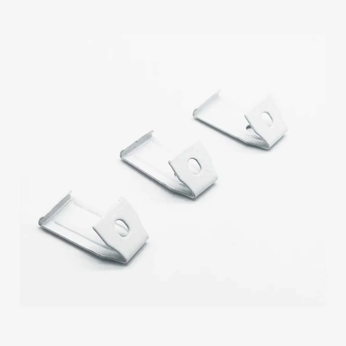Curtain Rail Fixed Code Accessories/Straight Rail Top Mounted Side Mounted Accessory Bracket Code