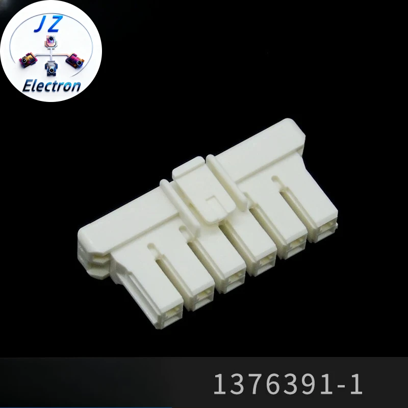 50PCS Original Genuine 1376391-1 Plastic Case Waterproof Connectors For Cars Smart Electronic Devices Automobile