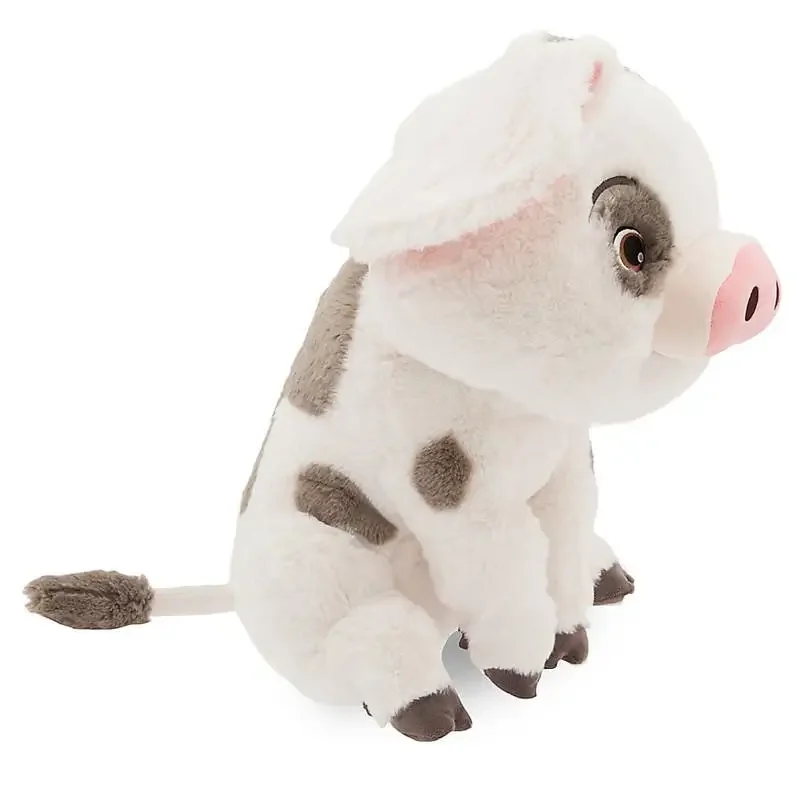 22cm Disney Moana Pet Pig Plush Toys Dolls Soft Cartoon Peripheral Plush Dolls Children Collection Birthday Christmas Gifts