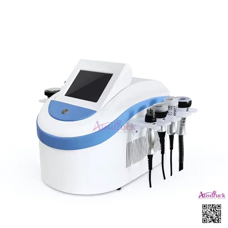 

80k Burning Body Skin Firm Lymphatic Drainage Dissolve Beauty Salon Cold BODY SKIN TIGHTEN Machine