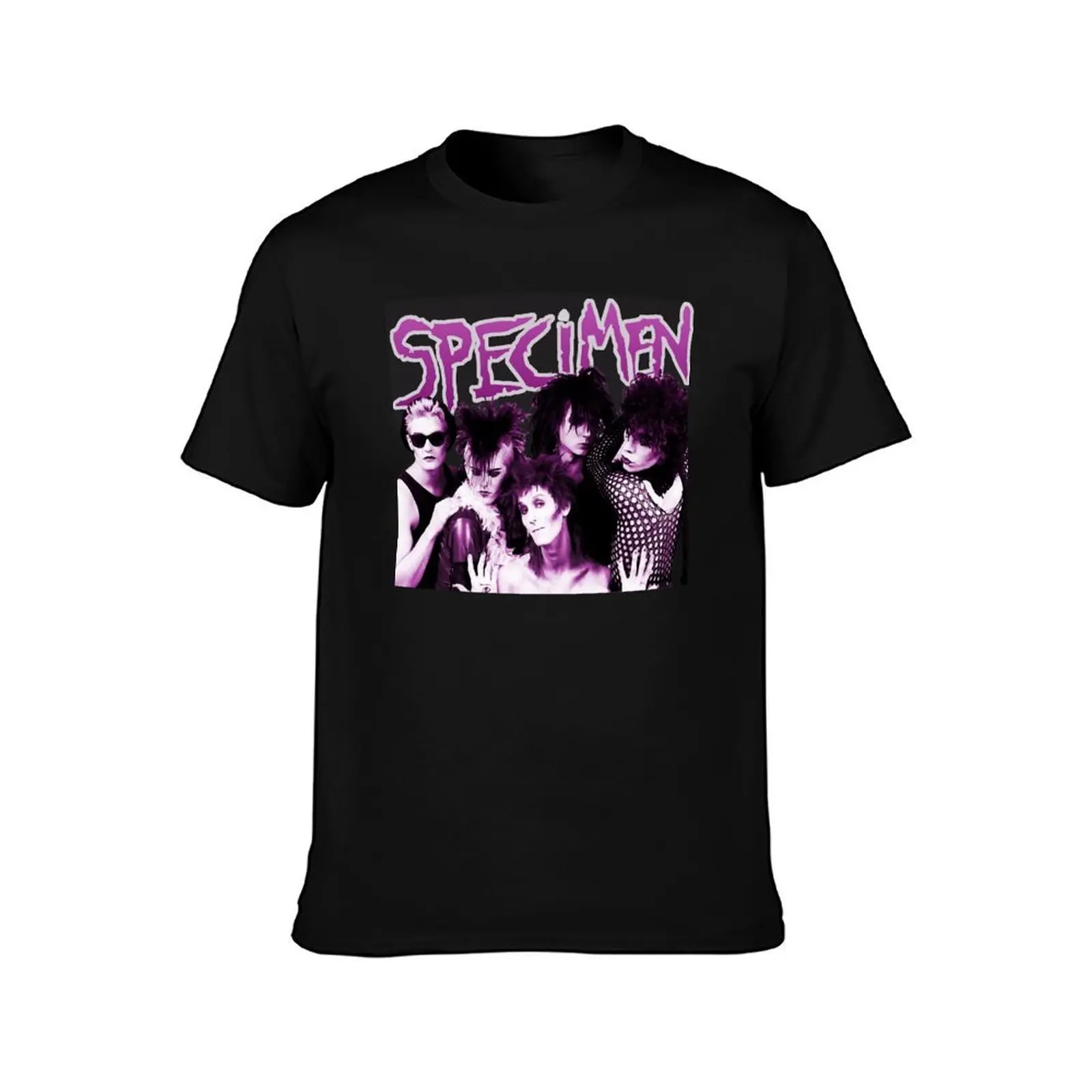Mens Best Specimen Julien Band Awesome For Movie Fans T-Shirt Street Art Print Tee Shirt T-Shirt