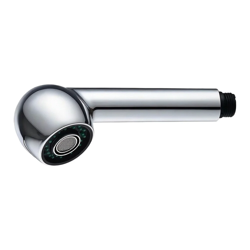 Sink Tap Spray Head Compatible with Most For Kitchen Bathroom Faucets Dual Mode ABS 5.6x17.5cm Easy Hand Tighten