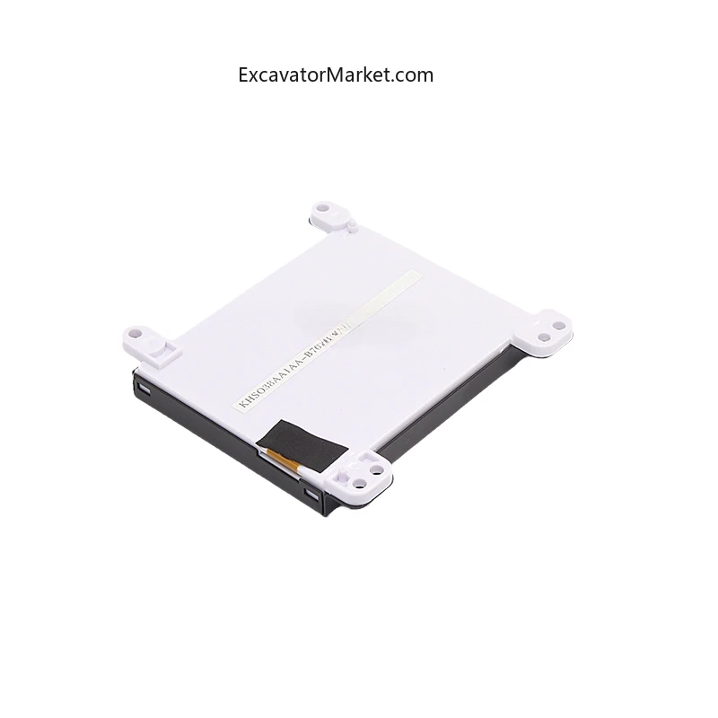 LCD Screen Display Panel for Komatsu PC220 PC200 PC300 PC400-7 Excavator Monitor Construction Machinery Repair Parts