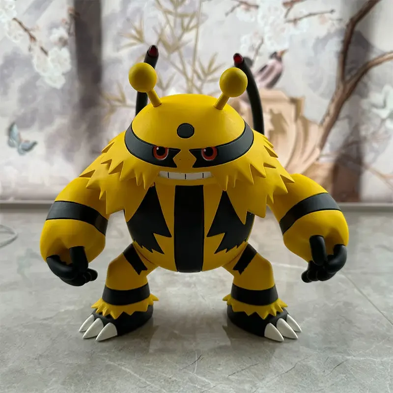 

15cm Pokemon Gk Electivire Action Figure Pokemon Ornament Model Pvc Electivire Figure Model Collectible Toys For Childrens Gift