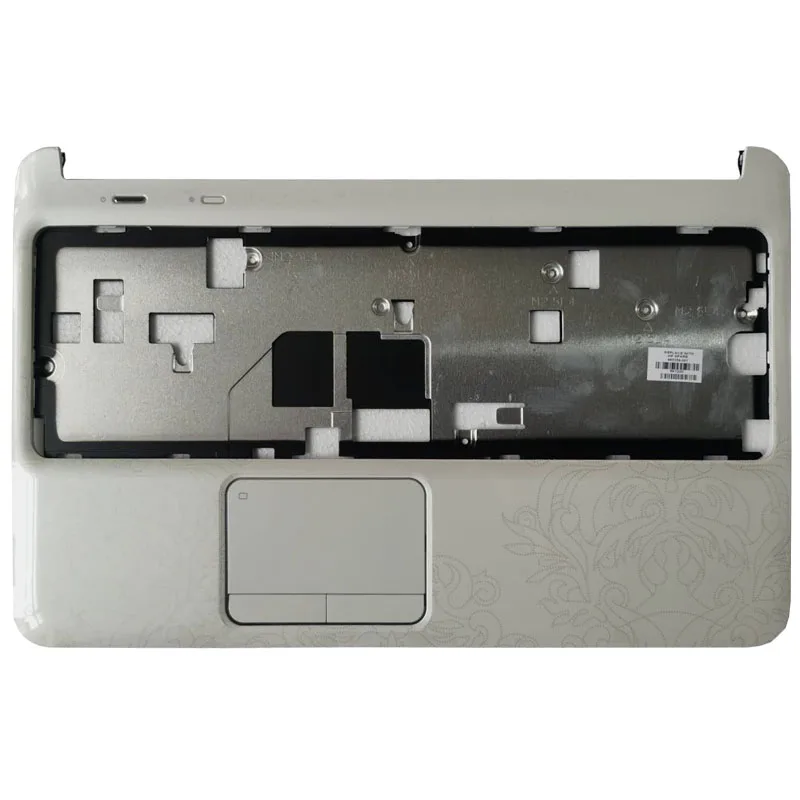 New Shell For HP Pavilion DV6-6000 Series Palmrest Upper cover/Bottom Base Case 665298-001