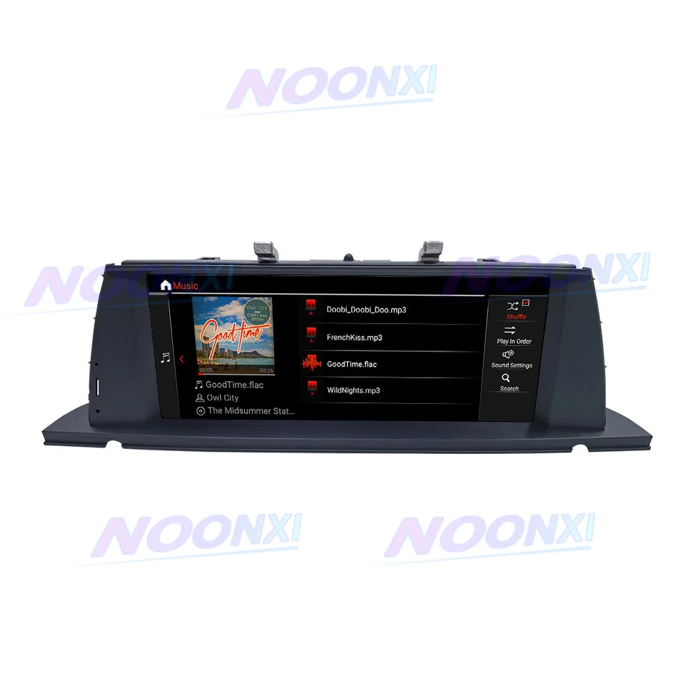 Para BMW 5 Serie GT F07 2011-2017 Android Car Radio Multimedia Player Navegação GPS Tela Sensível Ao Toque Auto Rádio Estéreo 2Din HeadUnit