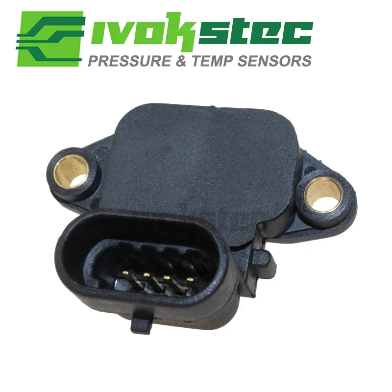 Intake Air MAP Sensor 71714218 71718233 71718678 For Fiat Panda Brava Bravo Marea Palio Multipla Punto Doblo Stilo Siena 1.6 16V