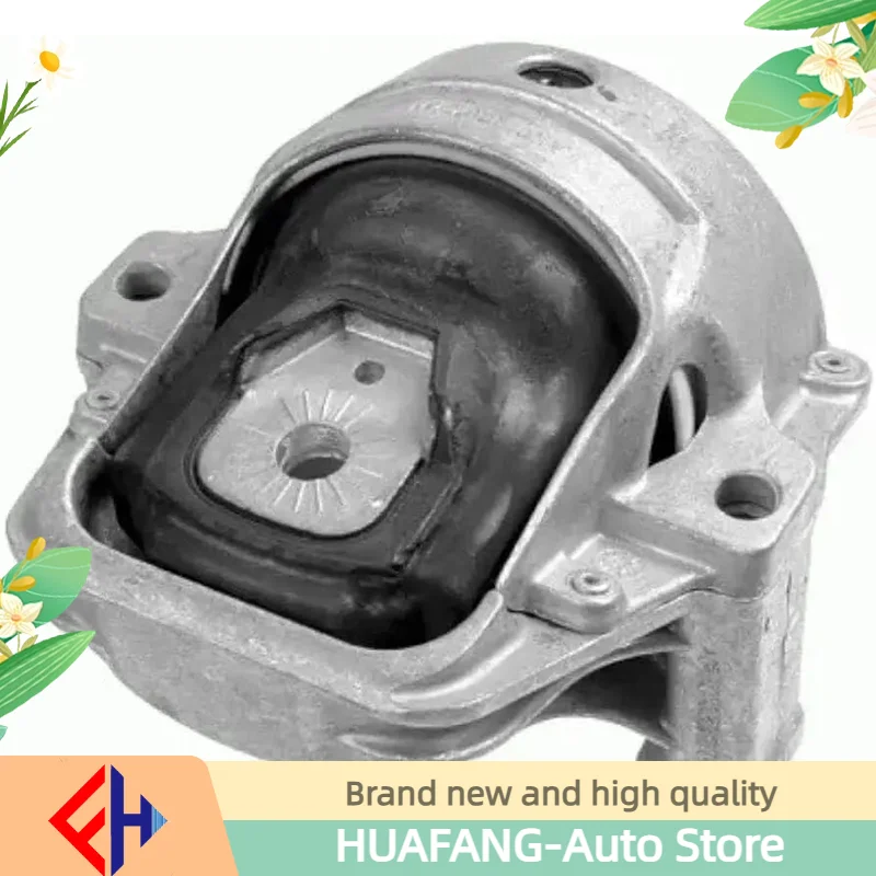 Original Front Axle Right Engine Mount 8k0199382, 8r0199382 For   A4 B8 2.0 Tdi Quattro 2007-2016, A5 2008-2017 High Quality