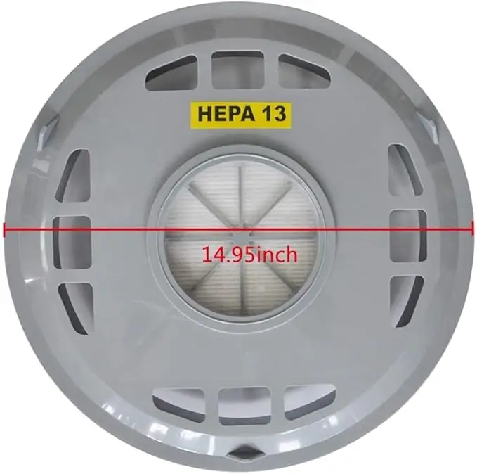 Сменный фильтр для Electrolux, детали для пылесоса ELECTROLUX UZ930 NILFISK GD930 Премиум-сменный коммерческий HEPA Fi