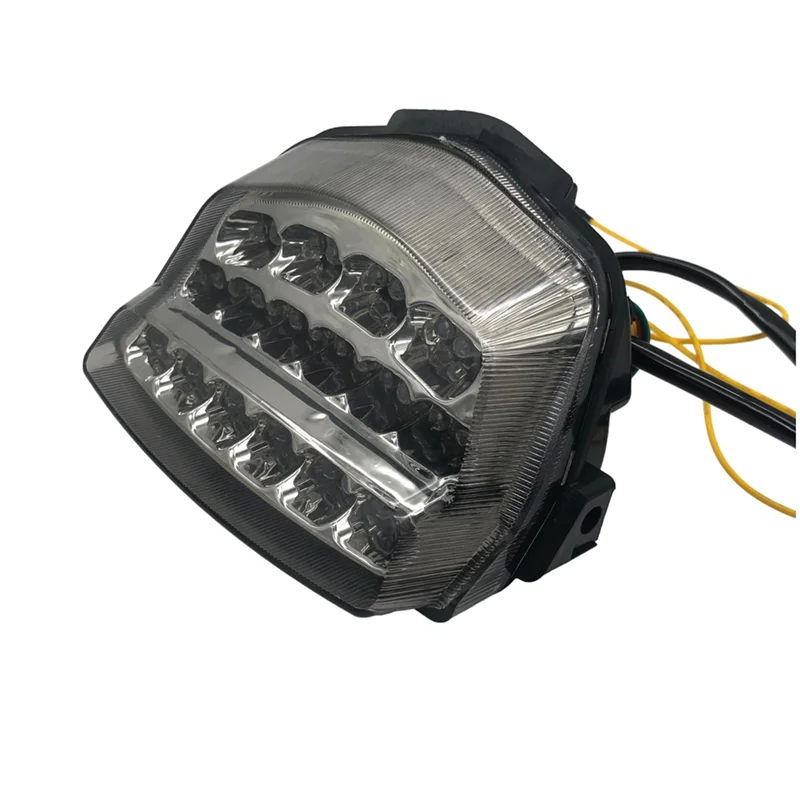 

Motorcycle LED Turn Signal Tail Light For Honda CBR1000RR CBR 1000RR 2008-2016 Motor Brake Taillight-A28K