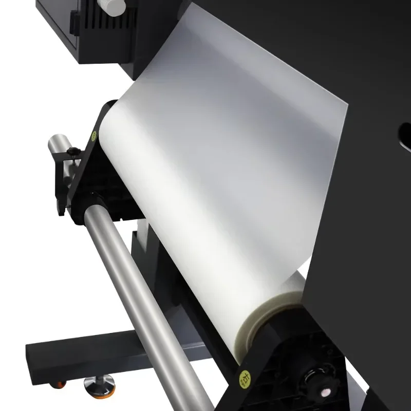 【Popular】 60cm I3200 2 Head DTF Printer PET Film Heat Transfer Printing Machine For Garment And T Shirt Use