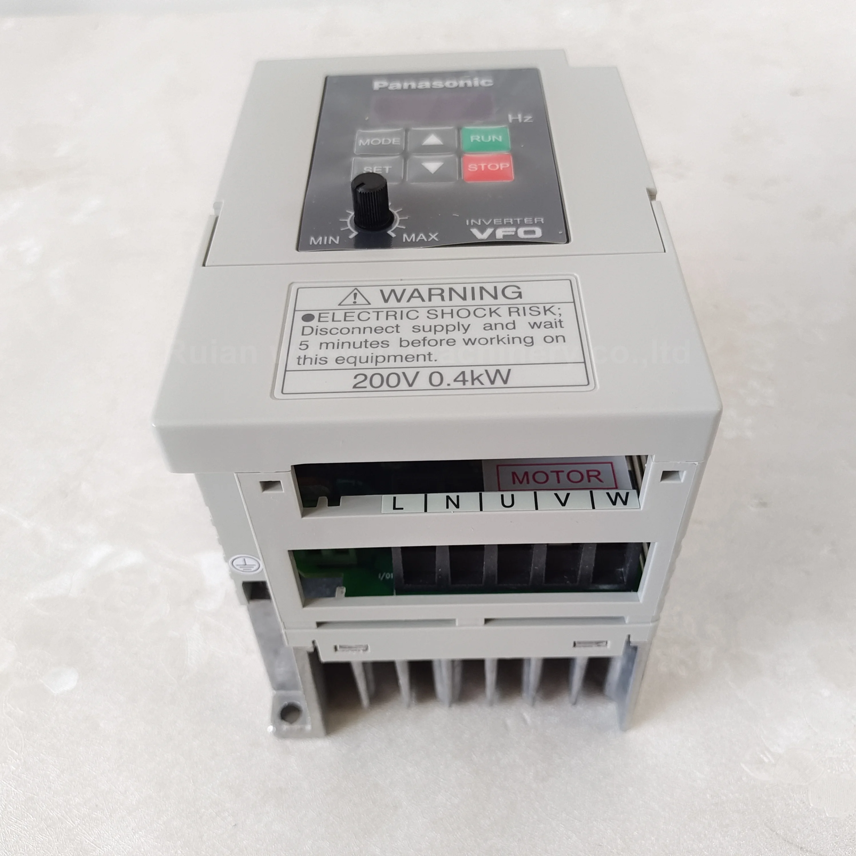 BFV00042GK VFO 0.4KW 220v  AC 200-230V frequency inverter elevator inverter