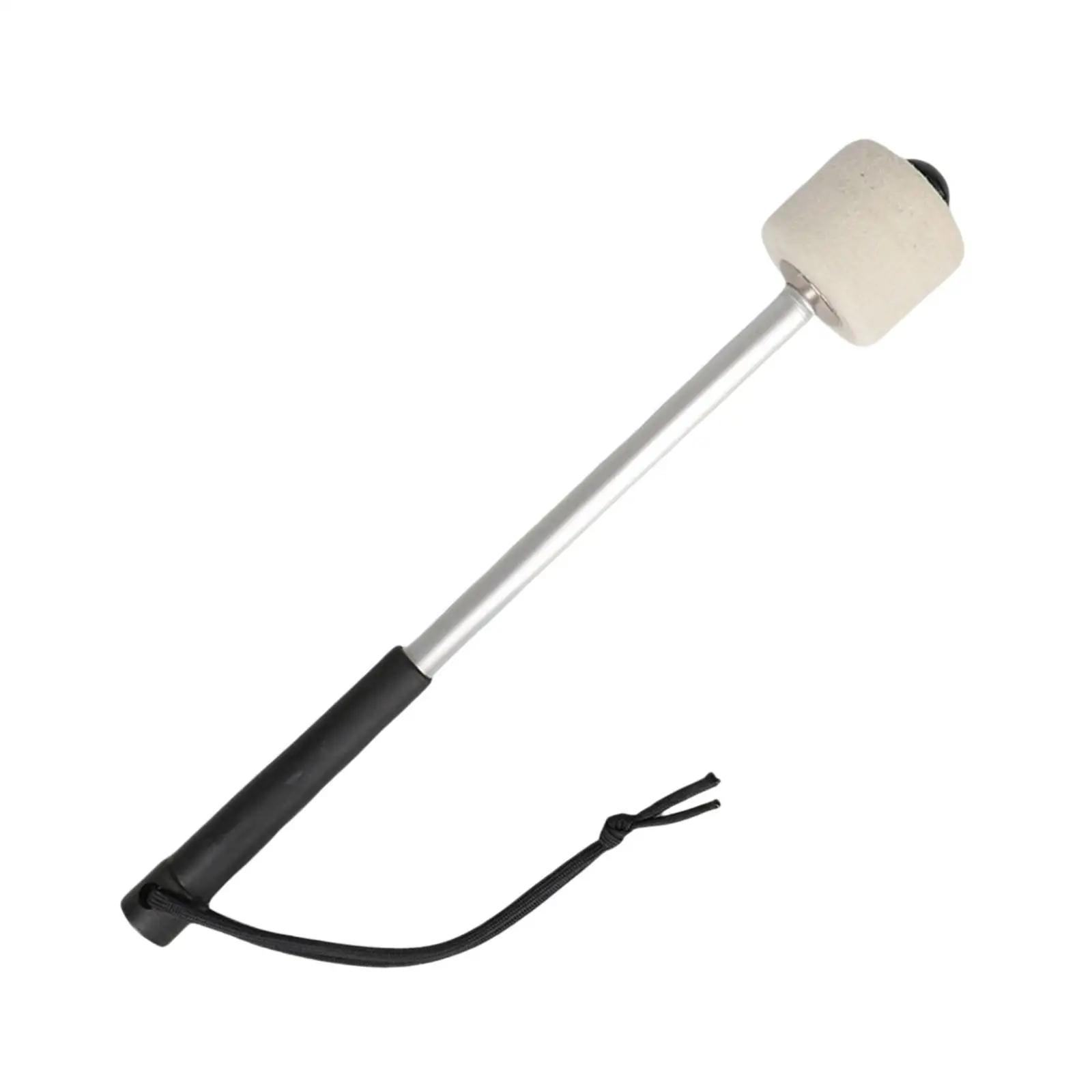 ไม้ตีกลอง ไม้ตีกลอง ชิ้นส่วนเครื่องดนตรี กลองเฟลติ้ง ไม้ตีกลองสำหรับงานปาร์ตี้