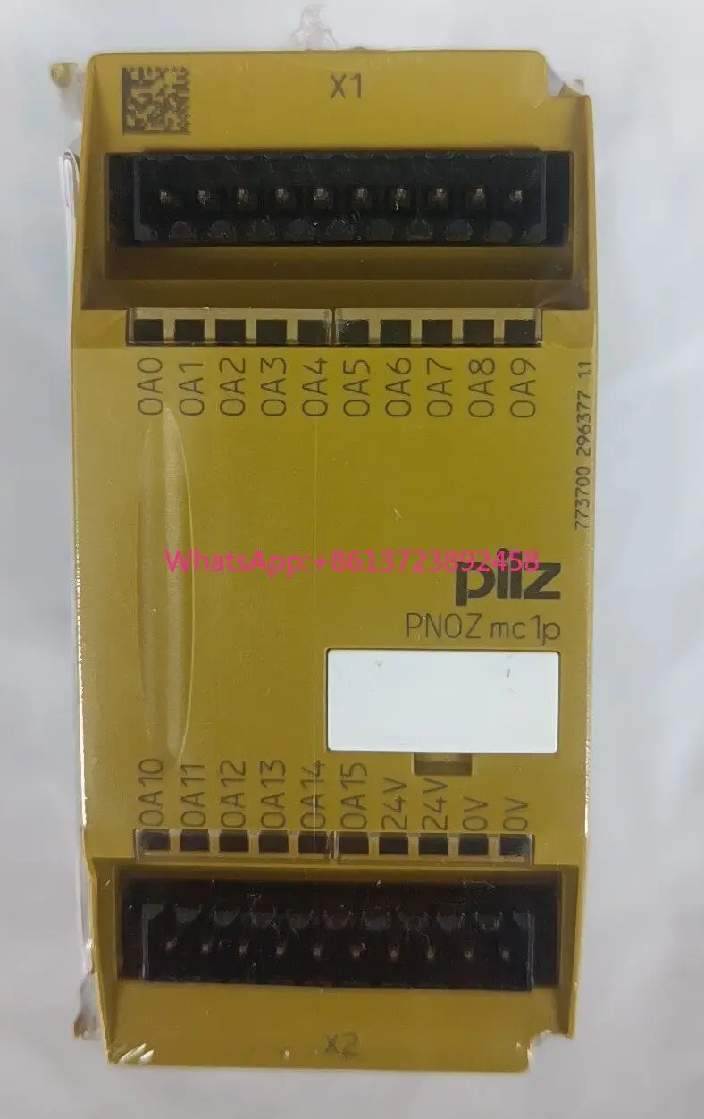 

PNOZ mc1p safety relay 773700 in stock