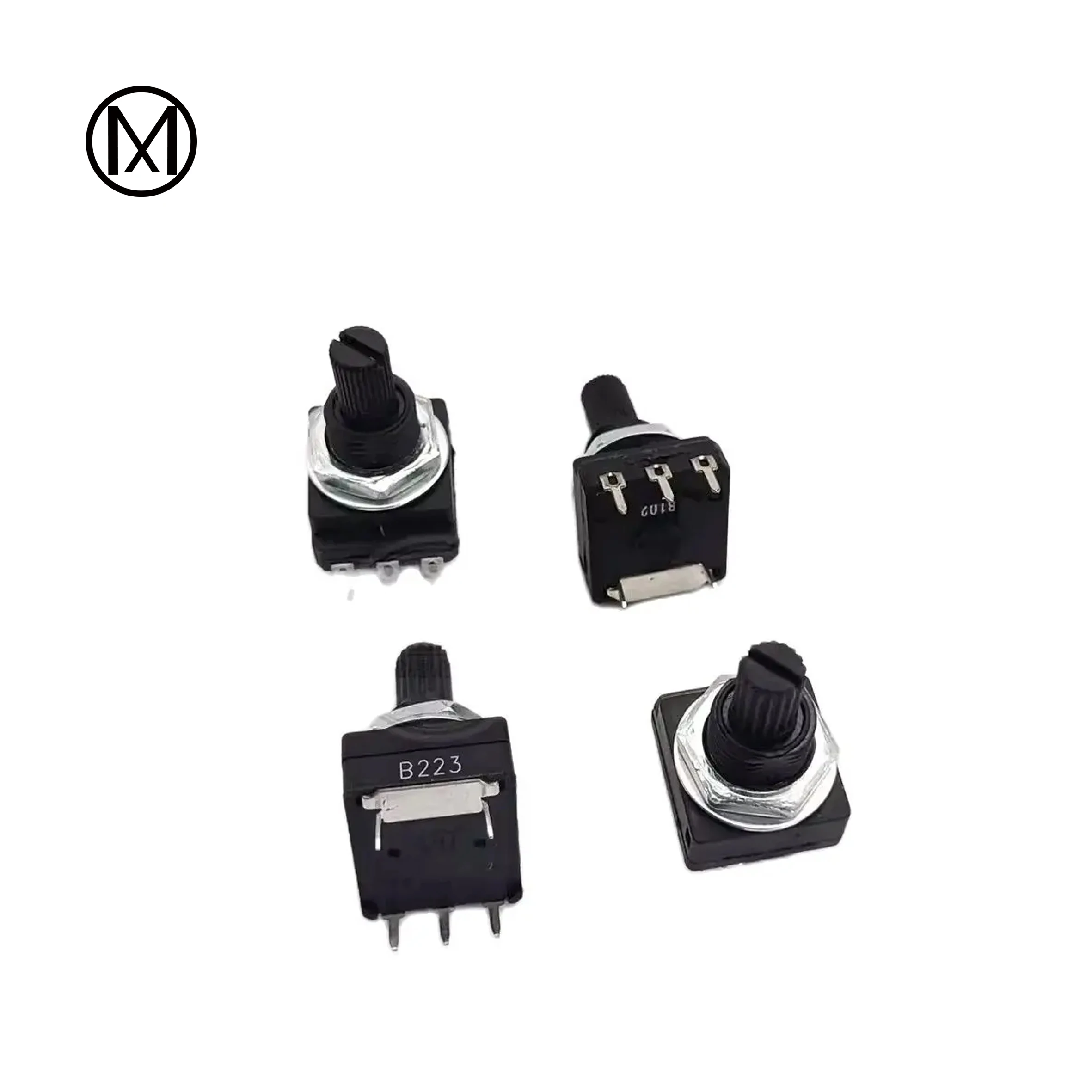 Special Potentiometer for Welding Machine 22K 10K 1K Potentiometer Welding Machine Maintenance Current Regulator