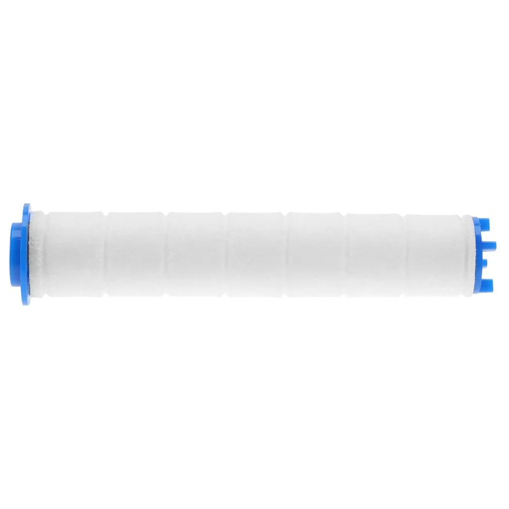 Shower Head Filters Negative Ions Pressurized Handheld Bathroom Showering Sprinkler Handheld Bath Sprayer With PP Cotton Filters