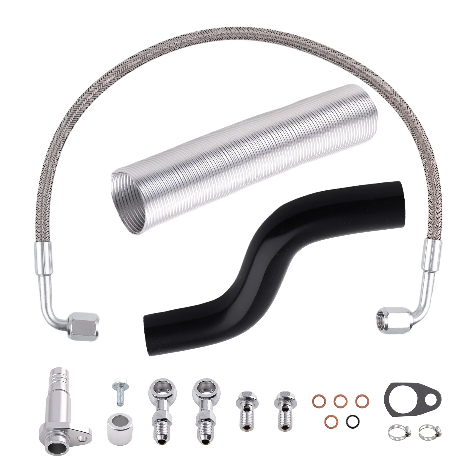 

Turbo Oil Line Kits for Mini Cooper S Clubman Paceman R55-R61 1.6L 2008-2016