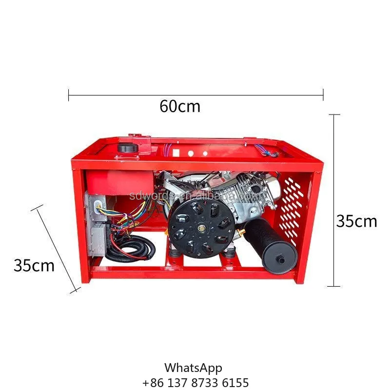 2026New New China Electric DC Generators 48V 60V For Small Electric Car