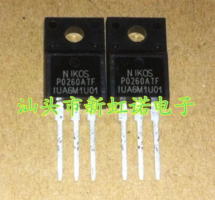 5 Cái/lốc Mới Ban Đầu P0260ATF Triode Mạch Tích Hợp Chất Lượng Tốt Còn Hàng