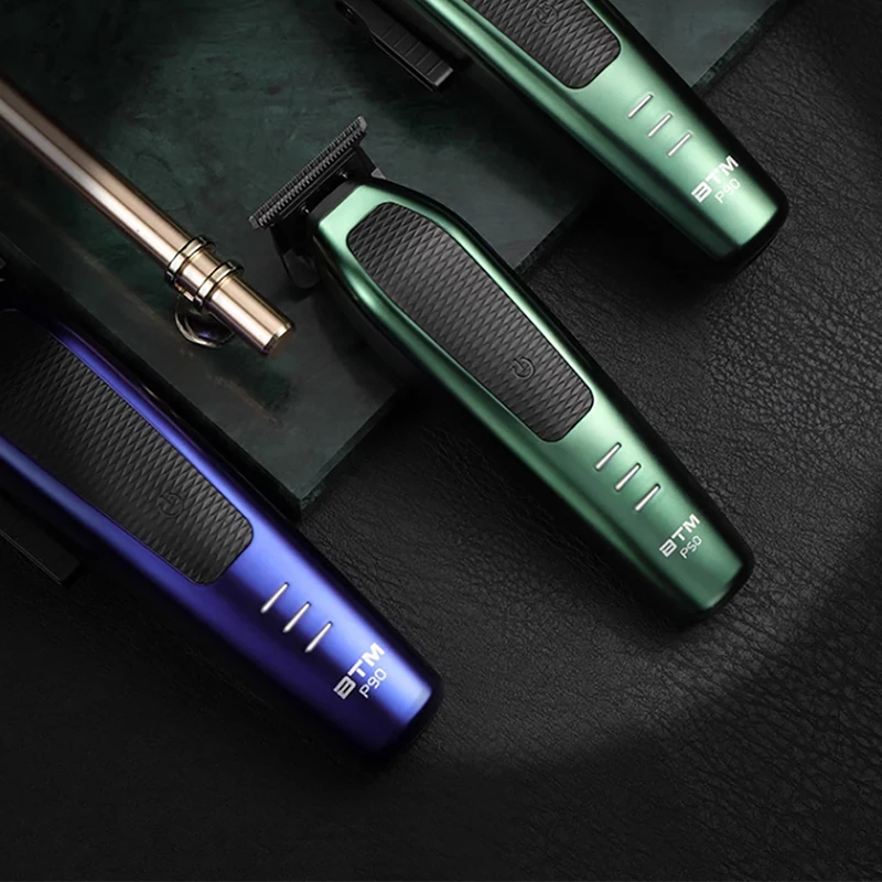 이발사 전문 헤어 트리머 키트용 AIKIN BTM 머리 깎기