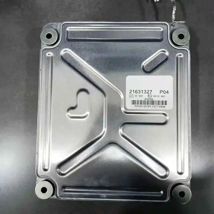 

21631327 ECM ECU P04 Excavator Truck Engine Controller With Programing For Volvo D13 TAD1341GE TAD1651GE TAD1351GE