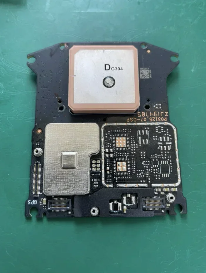 Original Genuine  Mavic 2  Mavic2 version 2 Pro GPS module board for  Mavic 2 Repair Parts Replacement Accessory Drone