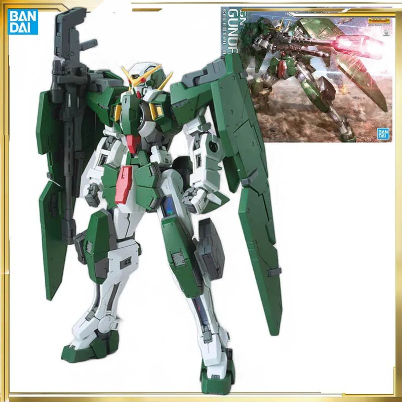 

Bandai Anime MG205 Power Angel Gundam 1/100 MG Series Assembly Model Model Kit Anime Action Figure Plastic Assembly Toys gift