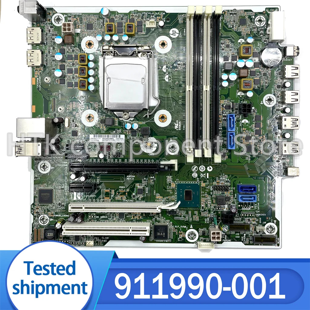 100% test working 911990-001 for ProDesk 600 680 G3 MT Motherboard 901195-001 911990-601 Mainboard