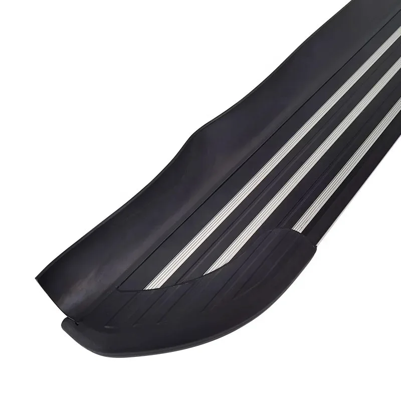 

Hhgh Auto Body Modification Parts SUV Side Step Car Fit HAVAL F7 High Quality And Durable Aluminum Alloy Fixed Pedal