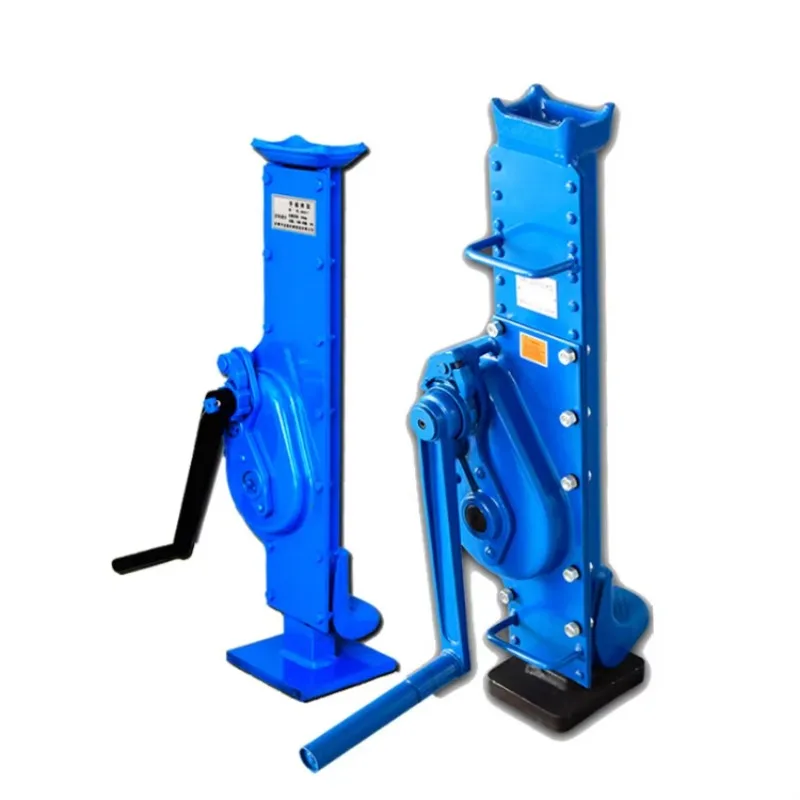 

Mechanical Steel Lifting Jack 3 Ton 5 Ton 10 Ton Stand Steel Lifting Rack Jack Mechanical Toe Jack