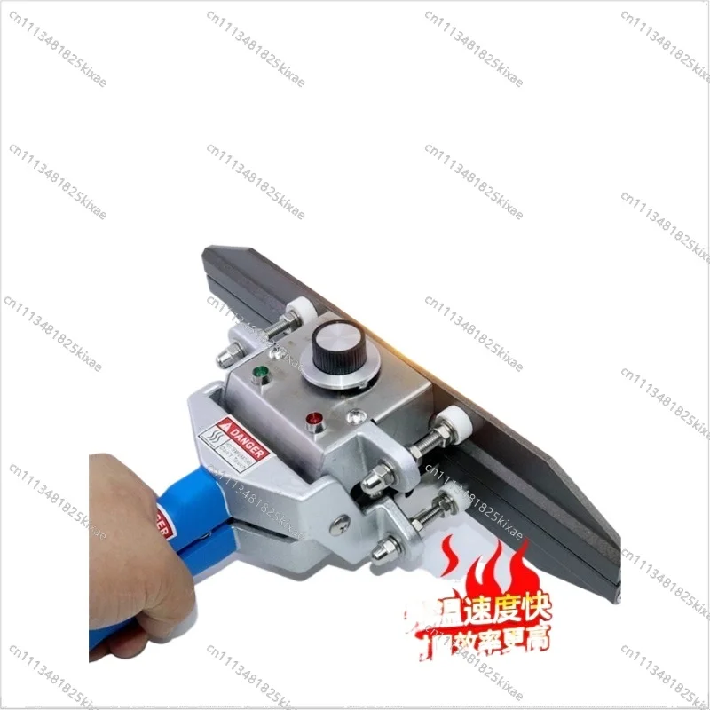 For High Power Double-sided Heating Stripe Portable Aluminum Foil Bag Kraft Paper Bag Food Plastic Bag Hot Melt Machine