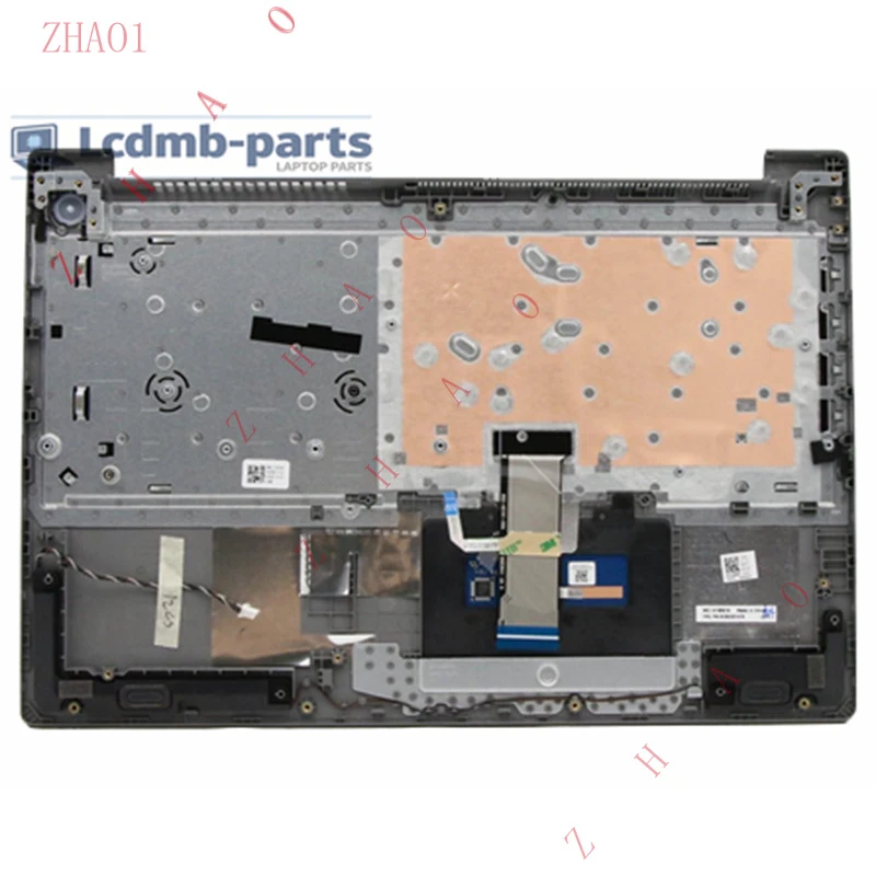 Z   for Lenovo IdeaPad 3 15IIL05 15IML05 15ADA05 Palmrest Keyboard Touchpad 5CB0X57476